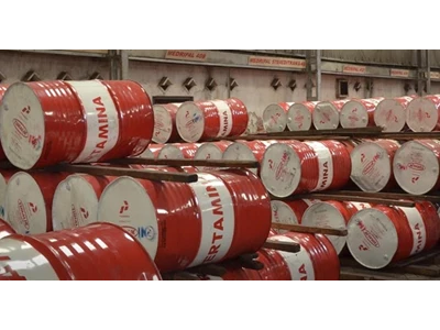 Pertamina Turalik 41 iso VG 22