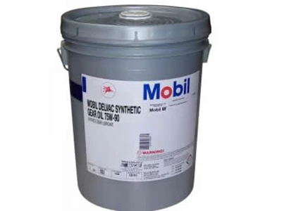MOBIL DELVAC SYNTHETIC GEAR OIL 75W-90