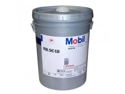MOBIL SHC 636