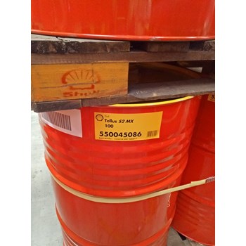 SHELL TELLUS S2 MX 100