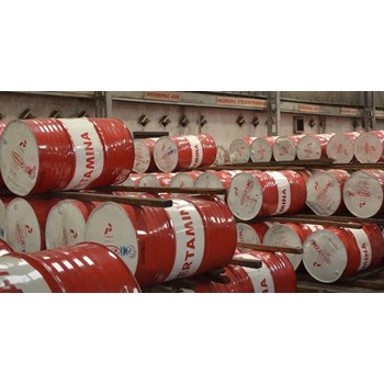 Pertamina RORED EP A 80W/ EPA 80W/ EP A SAE 80W