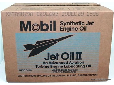 MOBIL JET OIL II