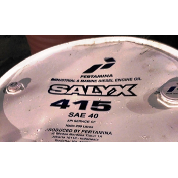 Pertamina SALYX 415