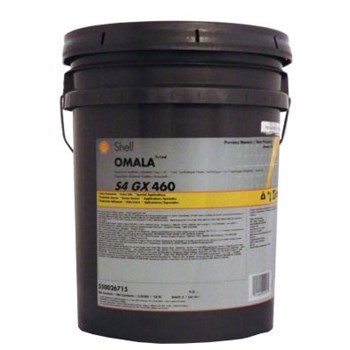 SHELL OMALA S4 GX 460
