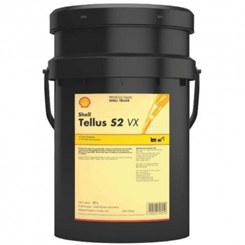 SHELL TELLUS S2 VX 100