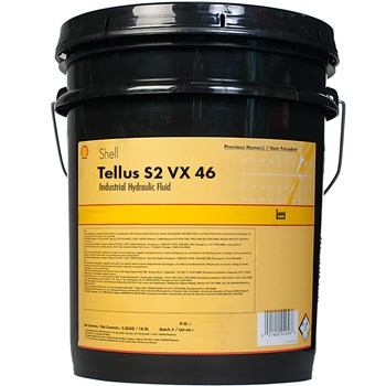 SHELL TELLUS S2 VX 46