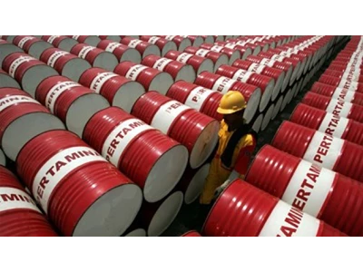 Oli Pelumas Pertamina