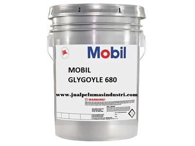 MOBIL GLYGOYLE 680